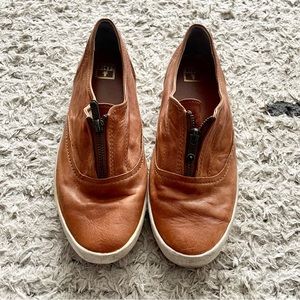 Frye Slip On